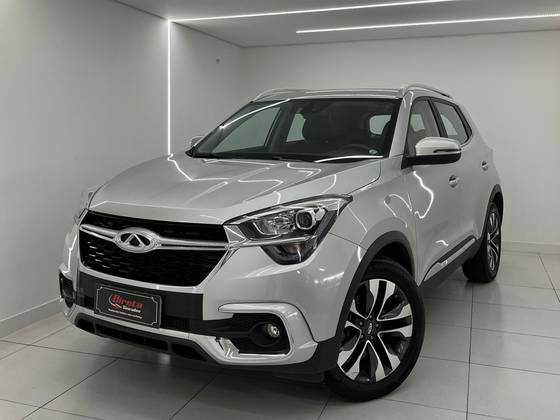 CAOA CHERY TIGGO 5x 1.5 VVT TURBO iFLEX TXS DCT